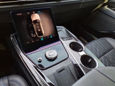 2025 Cadillac ESCALADE IQ Sport 1