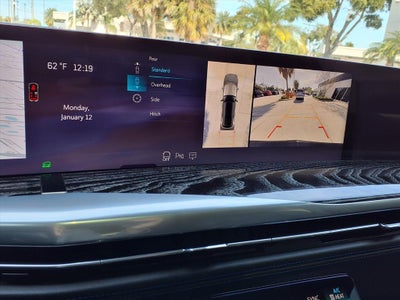 2025 Cadillac ESCALADE IQ Sport 1