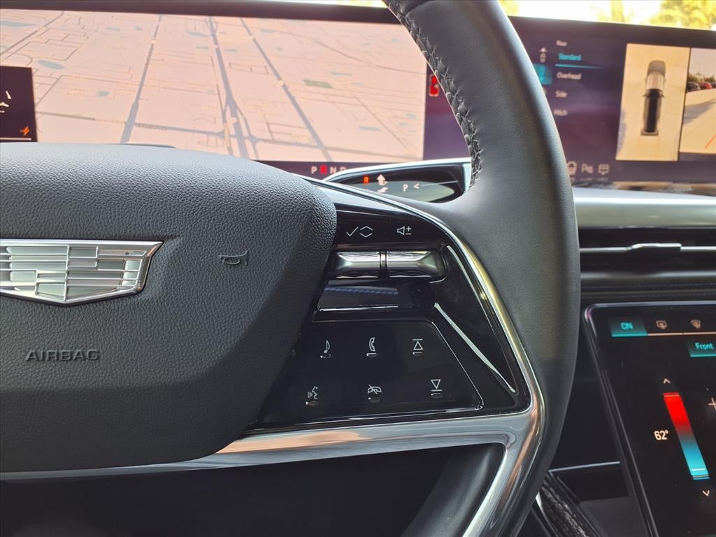 2025 Cadillac ESCALADE IQ Sport 1