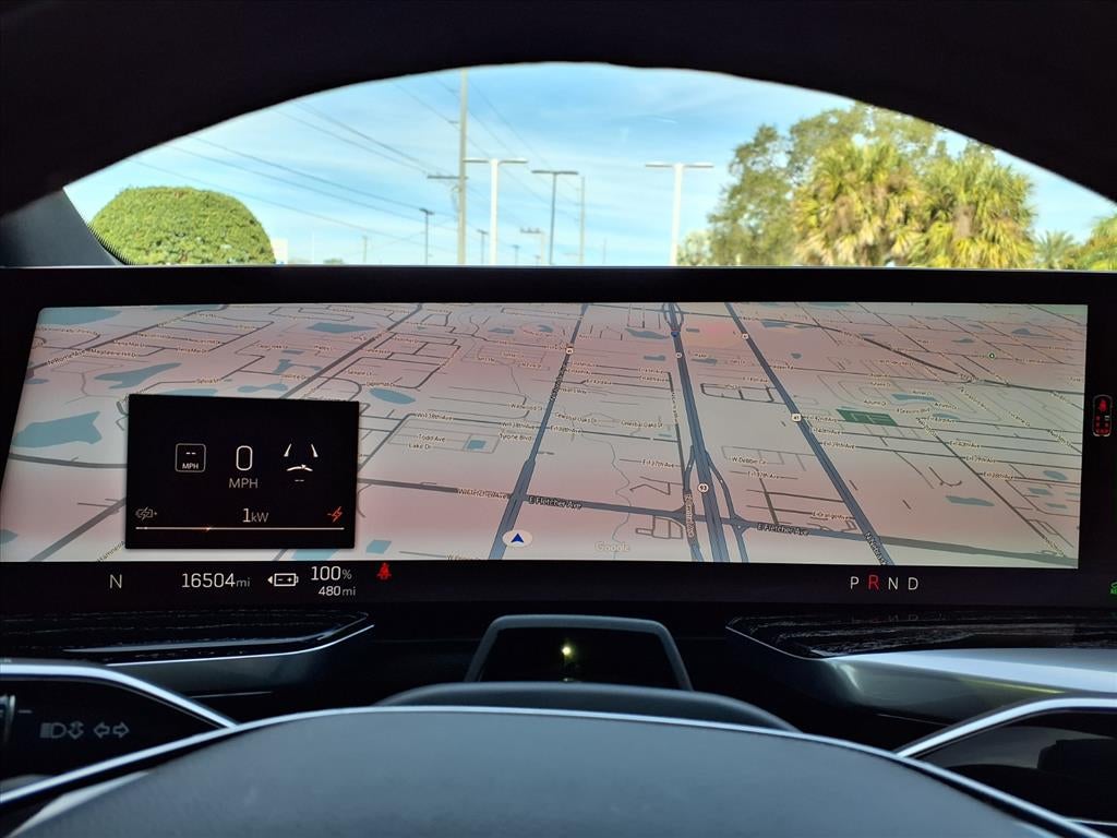 2025 Cadillac ESCALADE IQ Sport 1