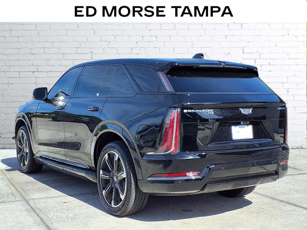 2025 Cadillac ESCALADE IQ Sport 1