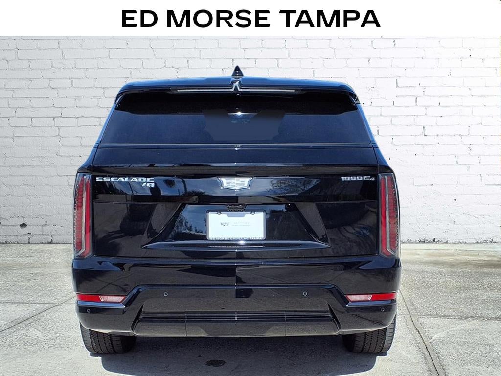 2025 Cadillac ESCALADE IQ Sport 1