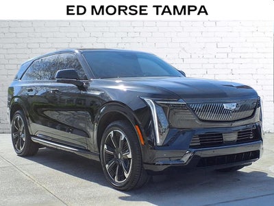 2025 Cadillac ESCALADE IQ Sport 1