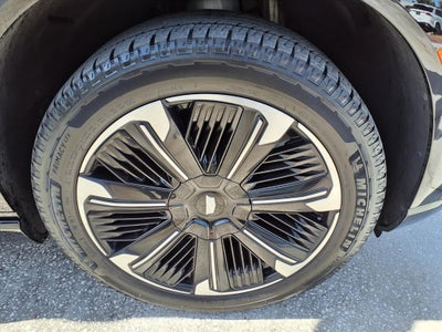 2025 Cadillac ESCALADE IQ Sport 1