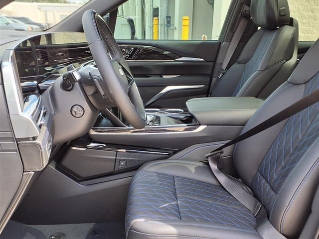 2026 Cadillac ESCALADE IQ Sport