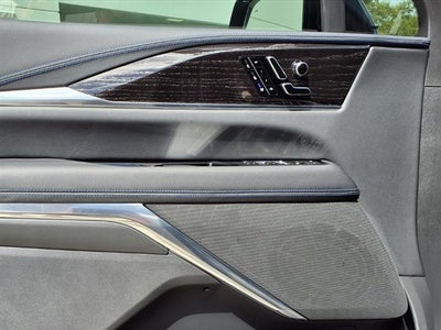 2026 Cadillac ESCALADE IQ Sport