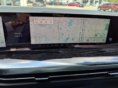 2026 Cadillac ESCALADE IQ Sport