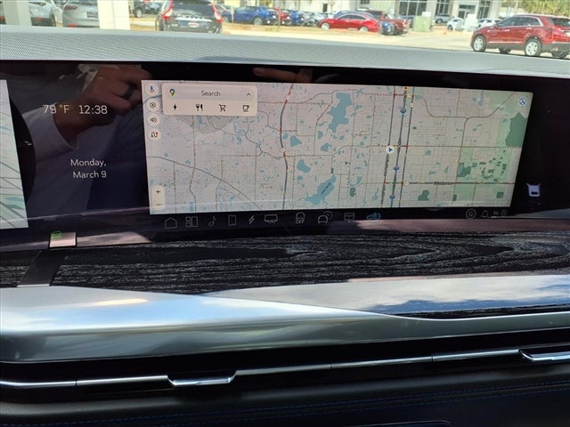 2026 Cadillac ESCALADE IQ Sport