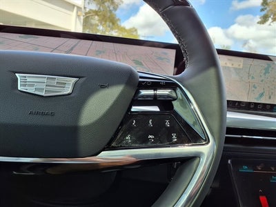 2026 Cadillac ESCALADE IQ Sport