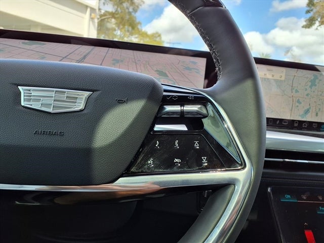 2026 Cadillac ESCALADE IQ Sport