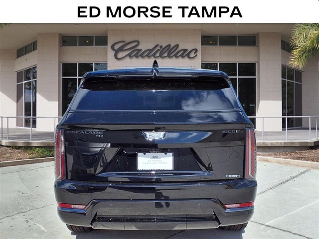 2026 Cadillac ESCALADE IQ Sport