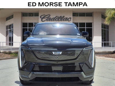 2026 Cadillac ESCALADE IQ Sport