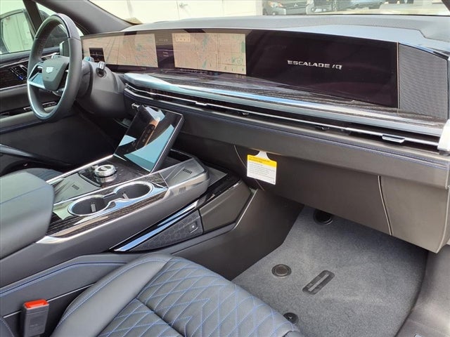 2026 Cadillac ESCALADE IQ Sport