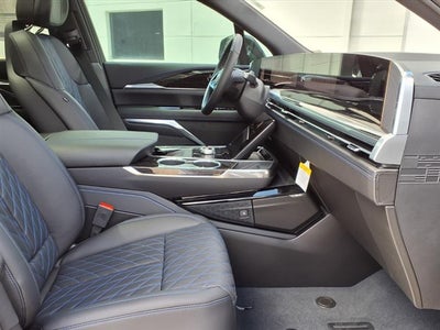 2026 Cadillac ESCALADE IQ Sport