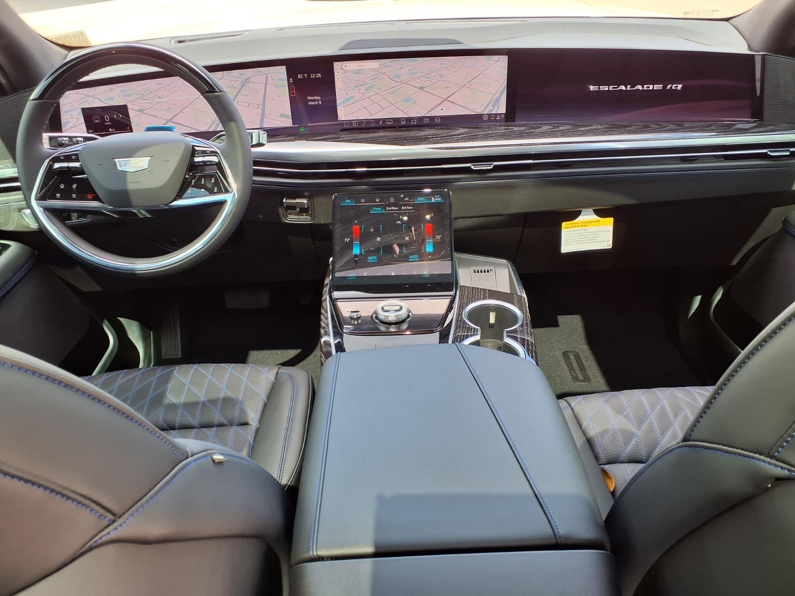 2026 Cadillac ESCALADE IQ Sport