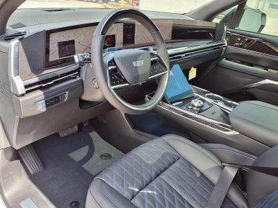 2026 Cadillac ESCALADE IQ Sport