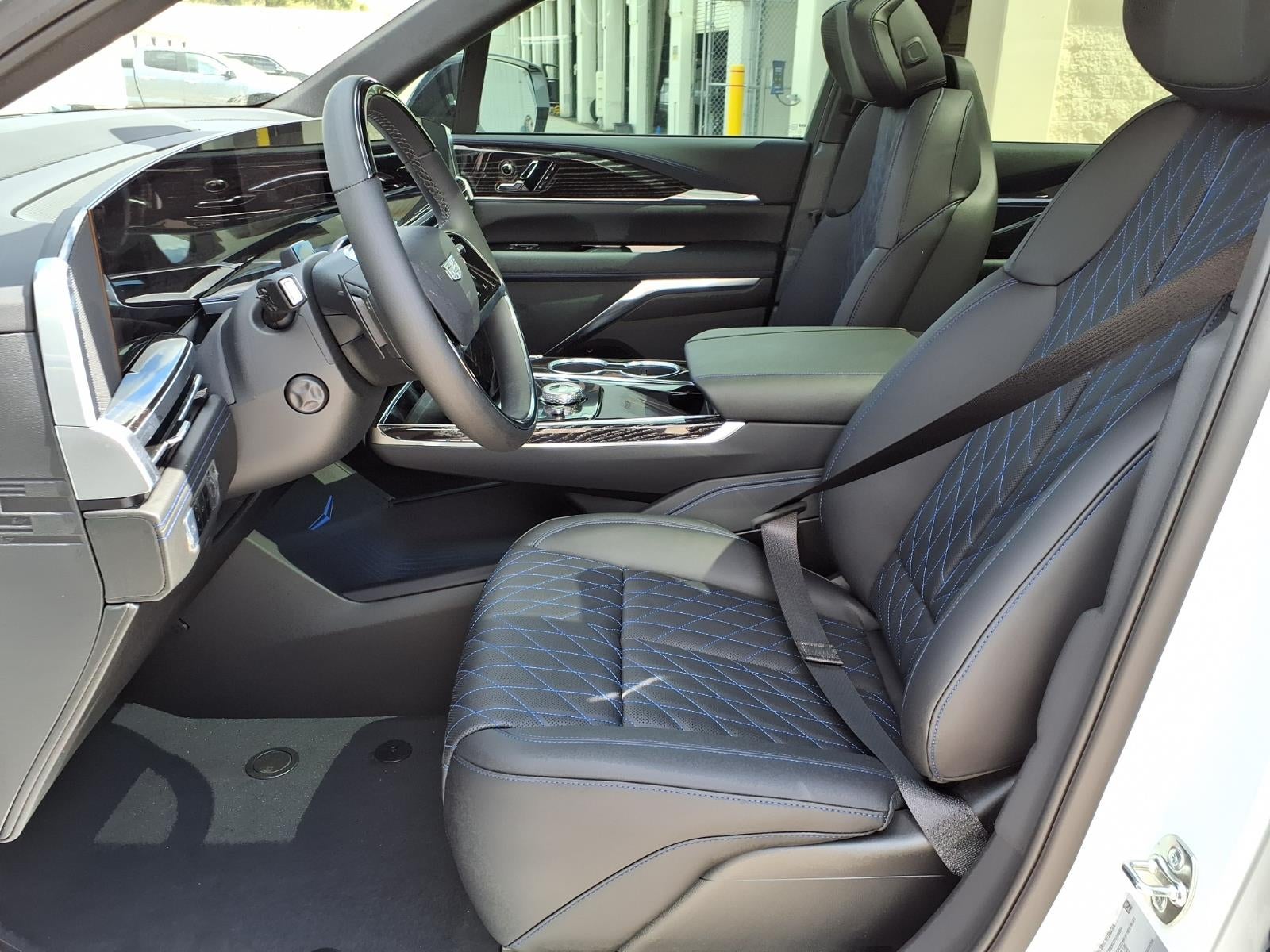 2026 Cadillac ESCALADE IQ Sport