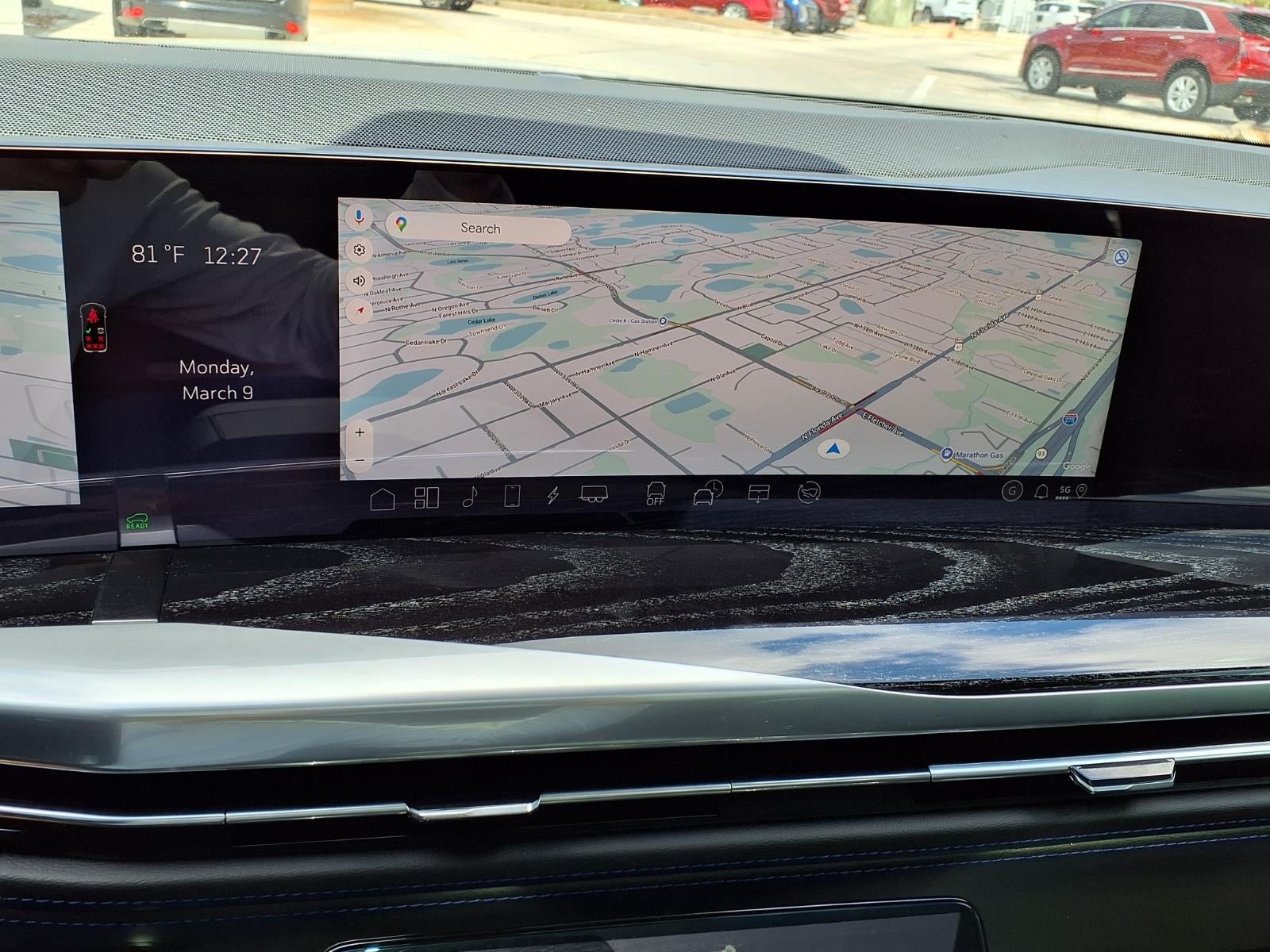 2026 Cadillac ESCALADE IQ Sport