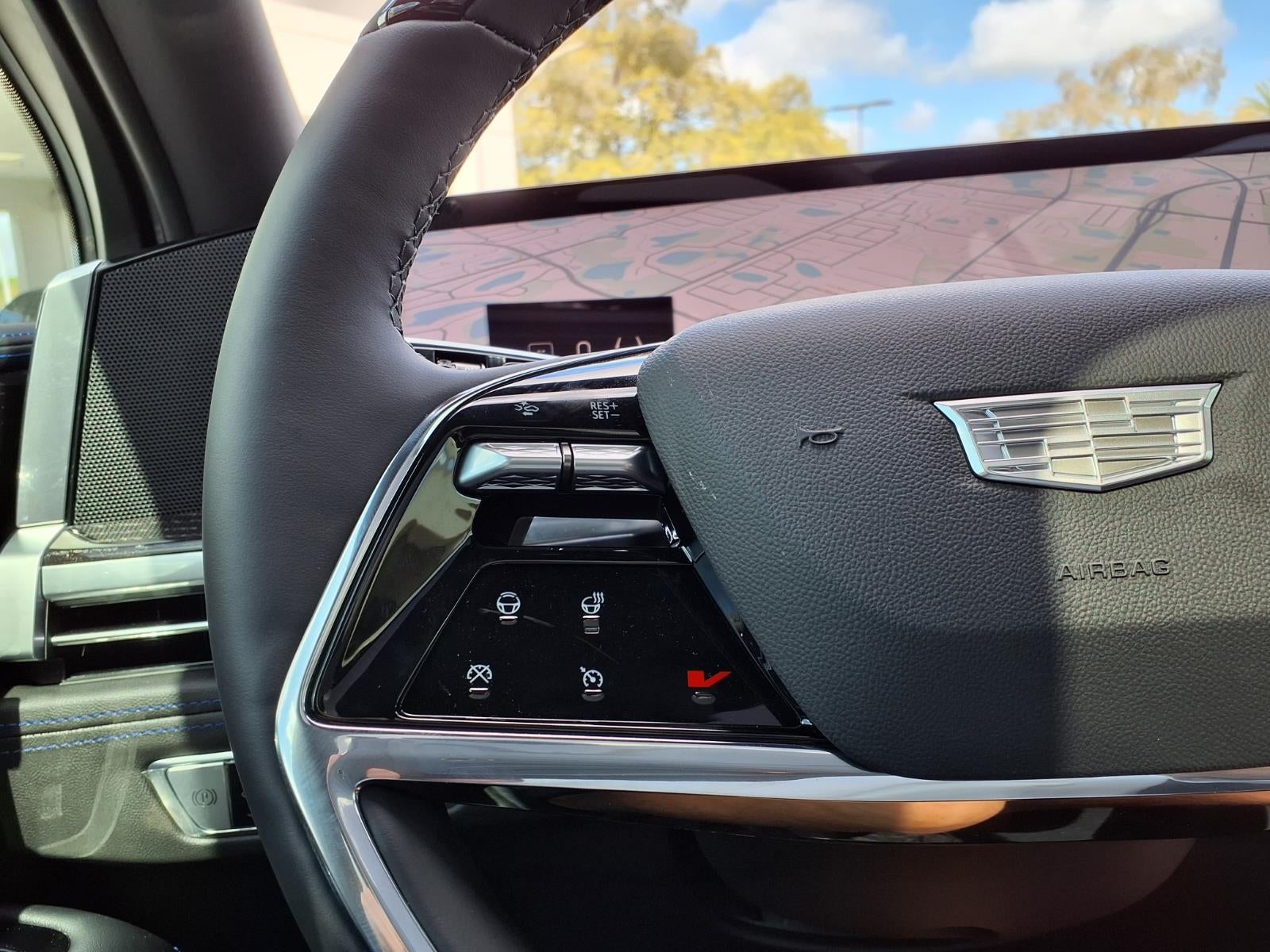 2026 Cadillac ESCALADE IQ Sport