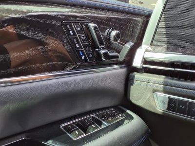 2026 Cadillac ESCALADE IQ Sport