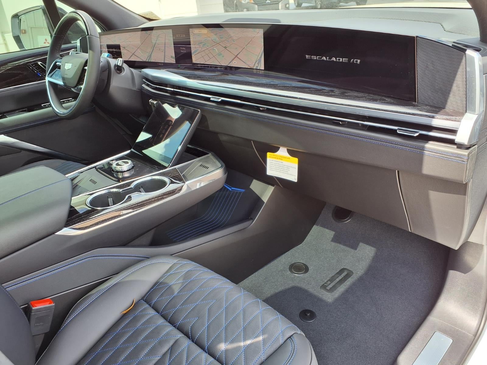 2026 Cadillac ESCALADE IQ Sport