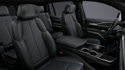 2026 Cadillac ESCALADE IQ Sport