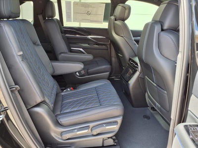 2026 Cadillac ESCALADE IQ Sport