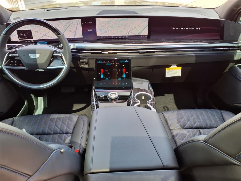 2026 Cadillac ESCALADE IQ Sport