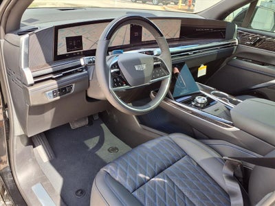 2026 Cadillac ESCALADE IQ Sport