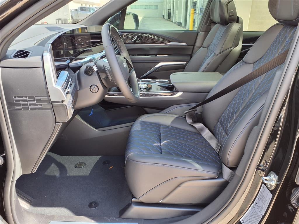 2026 Cadillac ESCALADE IQ Sport