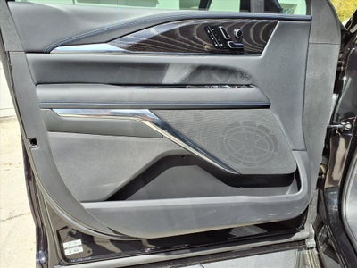 2026 Cadillac ESCALADE IQ Sport