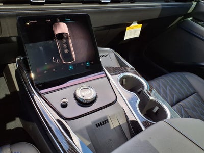 2026 Cadillac ESCALADE IQ Sport