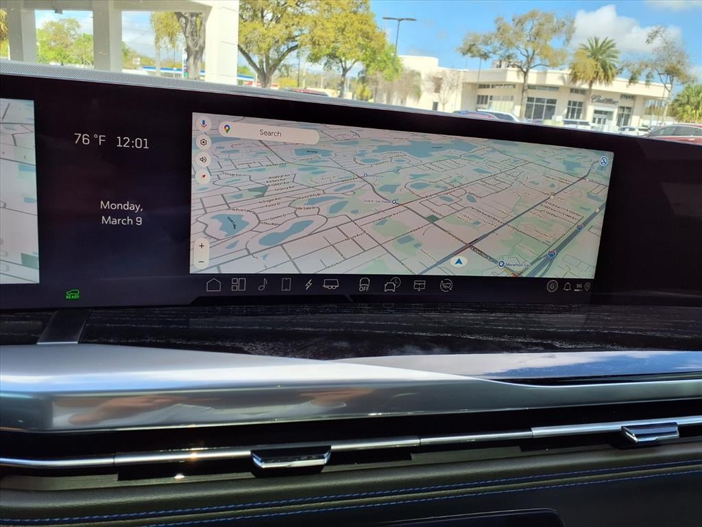 2026 Cadillac ESCALADE IQ Sport