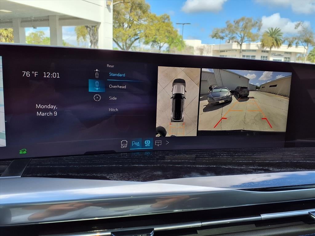 2026 Cadillac ESCALADE IQ Sport