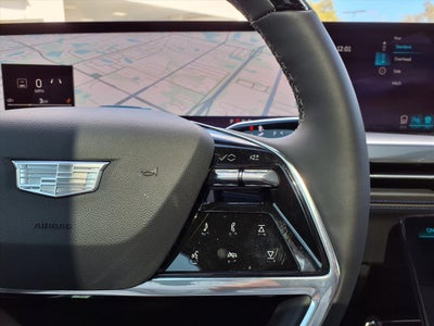 2026 Cadillac ESCALADE IQ Sport