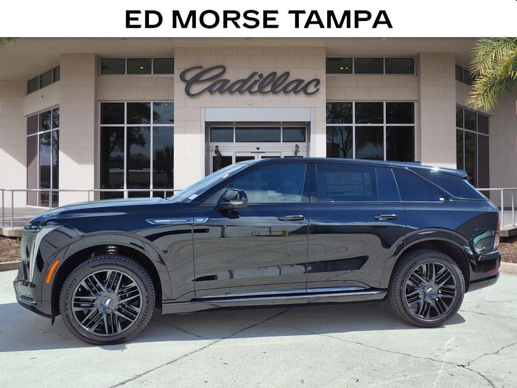 2026 Cadillac ESCALADE IQ Sport