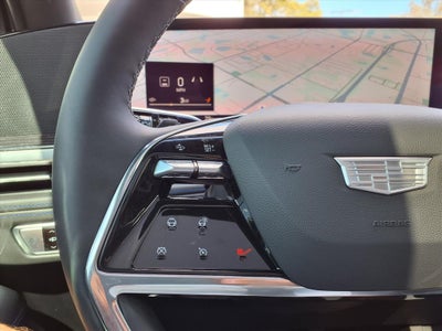 2026 Cadillac ESCALADE IQ Sport