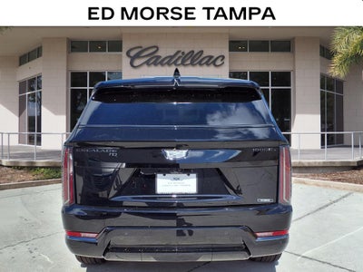 2026 Cadillac ESCALADE IQ Sport