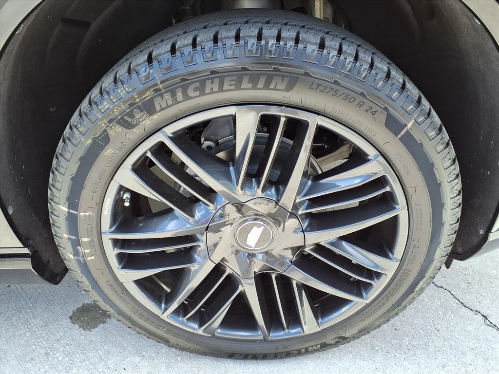 2026 Cadillac ESCALADE IQ Sport