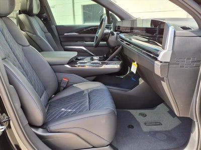 2026 Cadillac ESCALADE IQ Sport