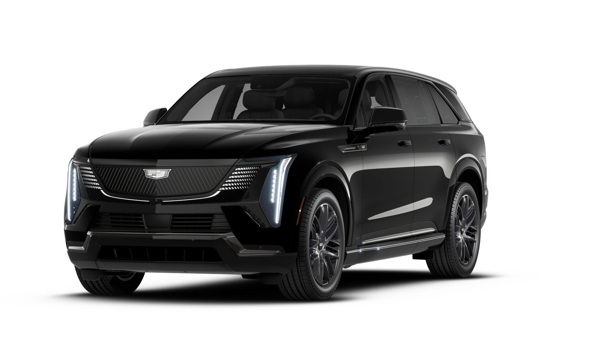 2026 Cadillac ESCALADE IQ Sport