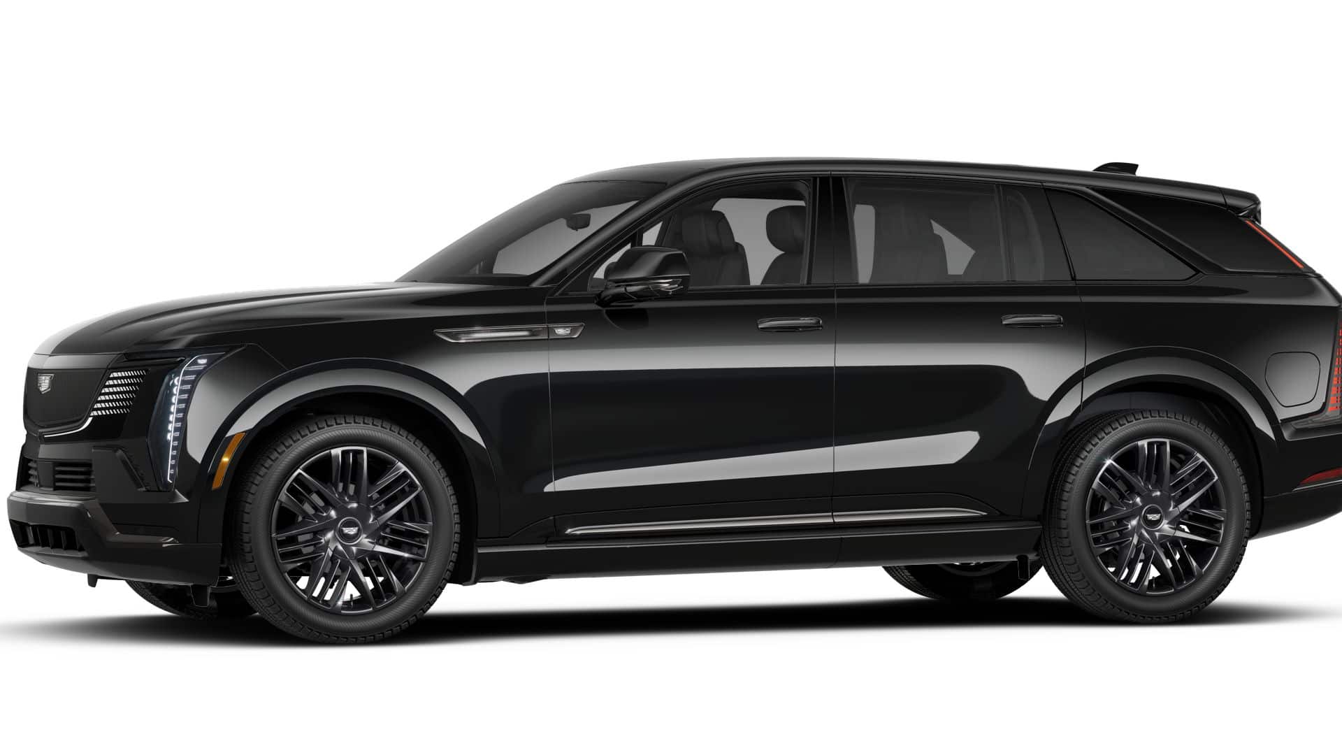 2026 Cadillac ESCALADE IQ Sport