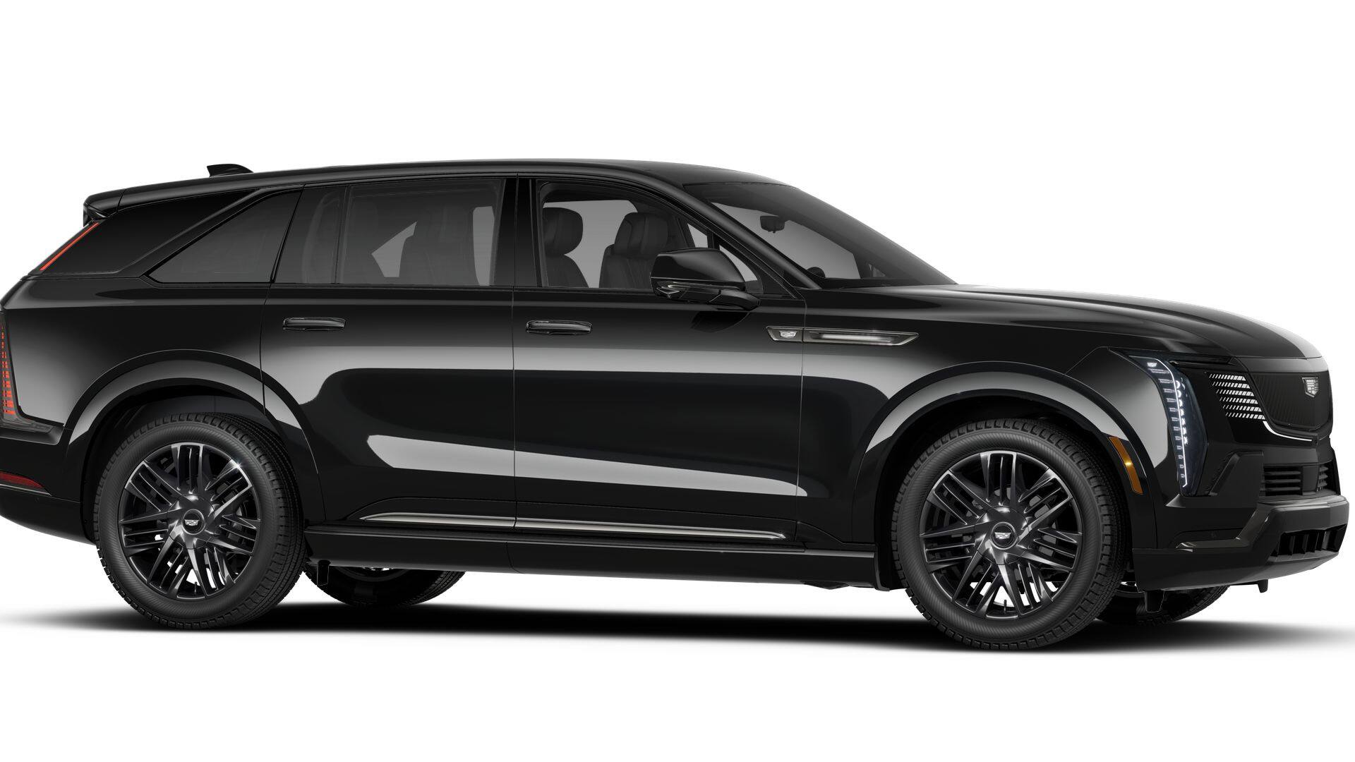 2026 Cadillac ESCALADE IQ Sport