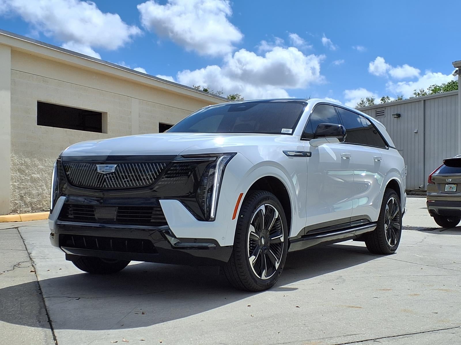 2026 Cadillac ESCALADE IQ Sport