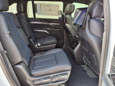 2026 Cadillac ESCALADE IQ Sport