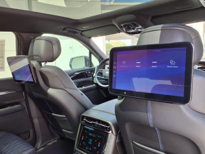 2026 Cadillac ESCALADE IQ Sport