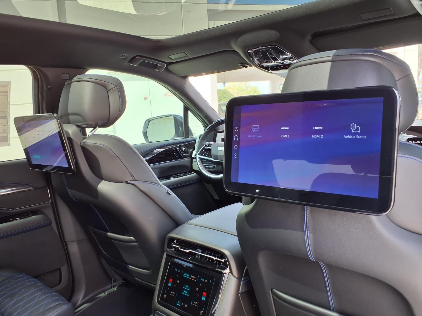 2026 Cadillac ESCALADE IQ Sport