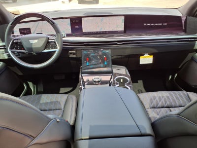 2026 Cadillac ESCALADE IQ Sport