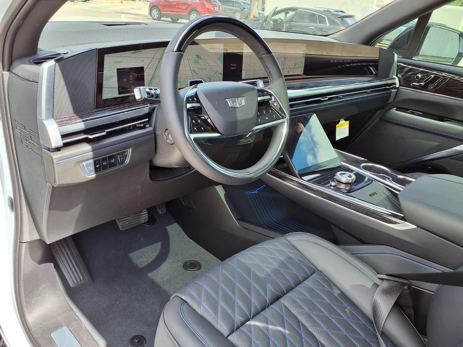 2026 Cadillac ESCALADE IQ Sport