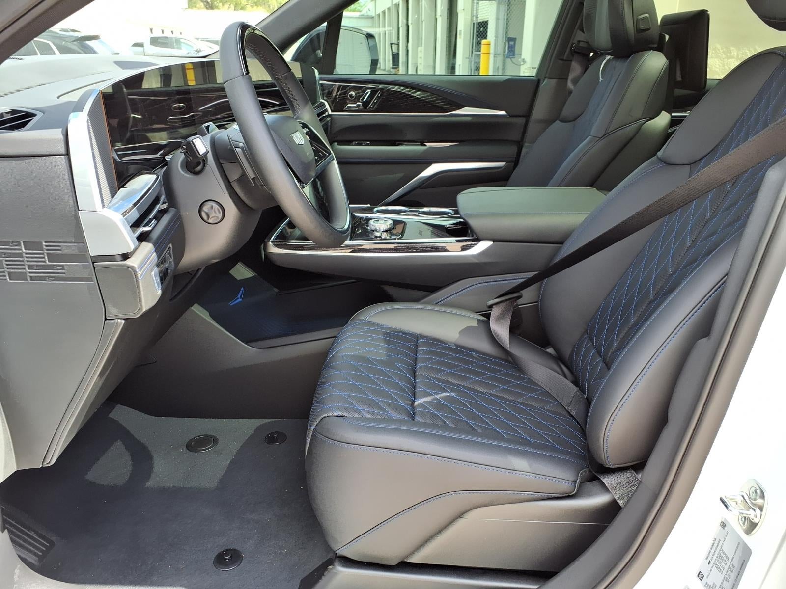 2026 Cadillac ESCALADE IQ Sport